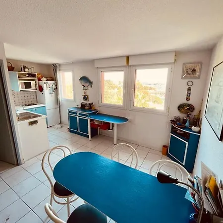 Апартаменты Spacieux Climatise Dernier Etage Ref Nautic 46