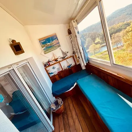 Spacieux Climatise Dernier Etage Ref Nautic 46 Apartmán *