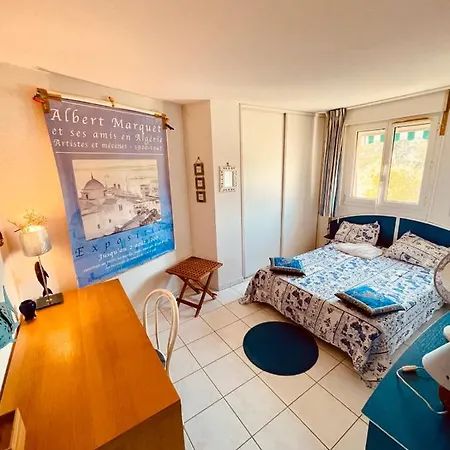 Spacieux Climatise Dernier Etage Ref Nautic 46