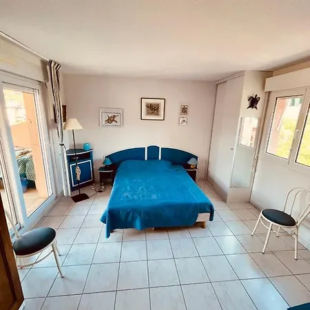Appartement Spacieux Climatisé Dernier étage Saint-Raphaël