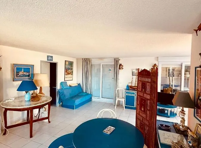 Spacieux Climatise Dernier Etage Ref Nautic 46