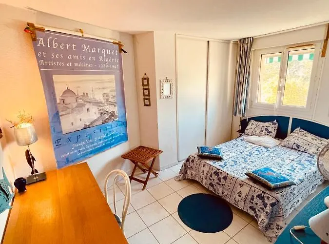 Spacieux Climatise Dernier Etage Ref Nautic 46