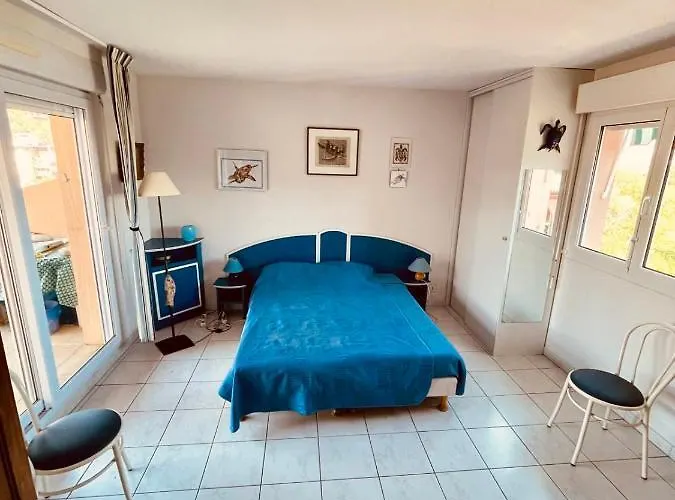 Apartment Spacieux Climatise Dernier Etage Ref Nautic 46 Saint-Raphaël